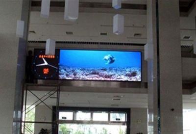 P2 Front Service Indoor Full Color LED Screen