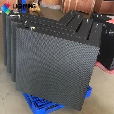 Hot Sale IP65 Waterproof LED Panel P10 Outdoor SMD Full Color LED Display Outdoor Advertising Fixed Screen