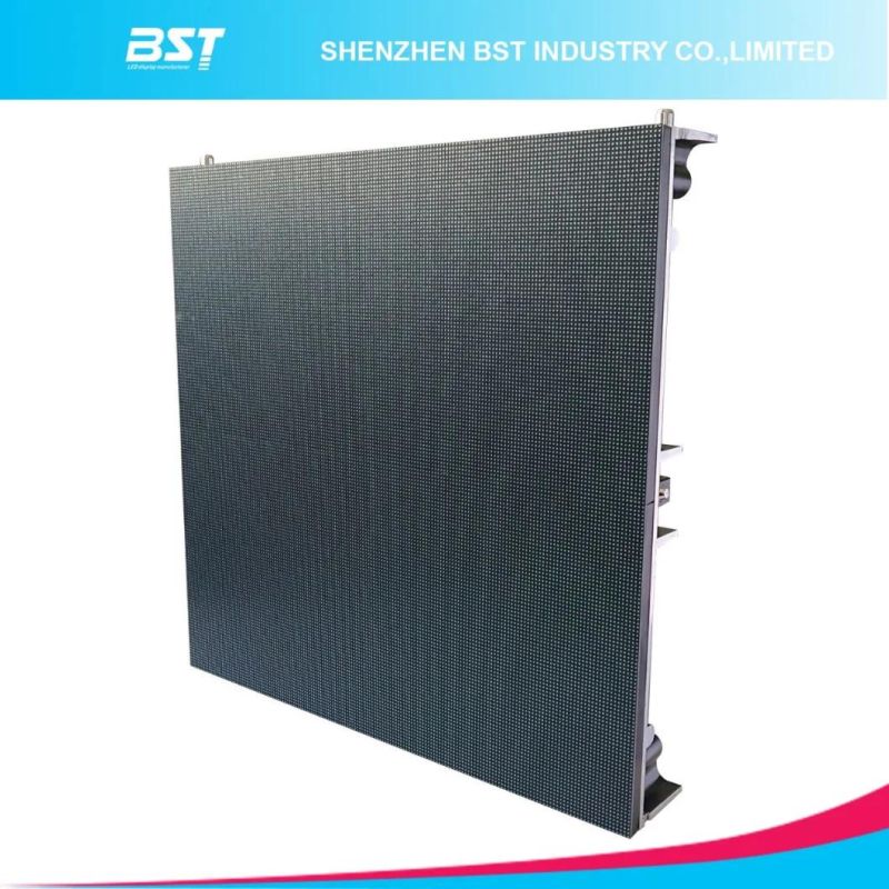 P3 High Precision Rental Indoor Full Color LED Display Panel