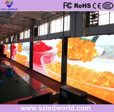 P5 Outdoor Indoor LED Display Wall Module 320mm X 160mm