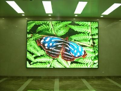 Image &amp; Text 600W / M&sup2; Display Screen LED Screens