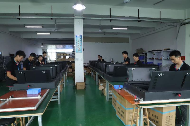 Digital LED Display Screen Outdoor Full Color P10/P16/P20DIP for Advertising