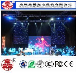 HD Hotsell Rental P3.91 Outdoor LED Video Wall Full Color High Quality Waterproof Display