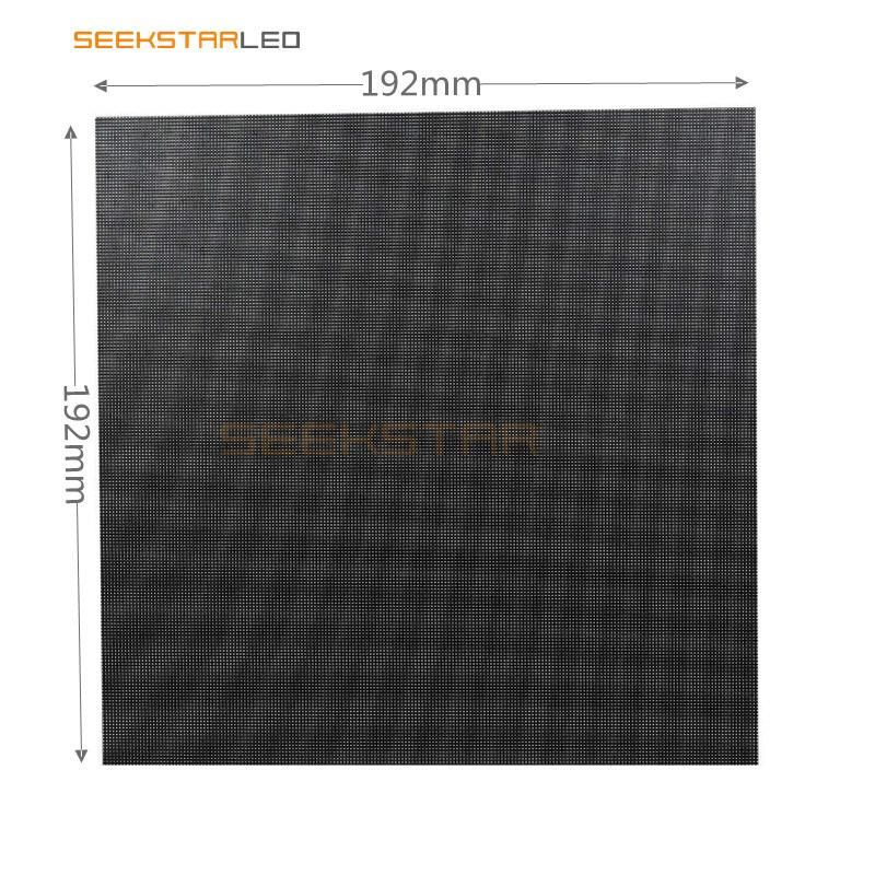 Indoor Full Color Seamless Splice LED Display Screen P3 P4 P5 P6