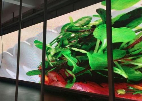 P5 Full Color Indoor LED Display Screen High Definition (CE RoHS CCC)