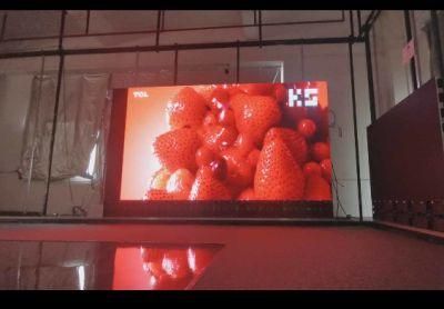 P1.923 Indoor Full Color Small Spacing Rental LED Display SMD Screen