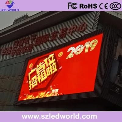 P5 HD Indoor Full Color Fixed LED Display Screen Panel