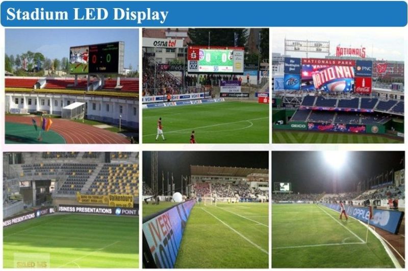 500X1000 Cabinet Indoor Outdoor HD P3.91 Rental LED Display Panel