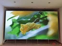 Small Pitch P1.56 Indoor Full Color Hall LED Display Screen