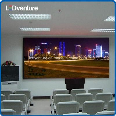 Indoor Full Color P4 Meeting Advertising LED Room Screen