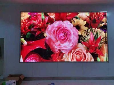 2K HD, 4K UHD Digital Advertising Board LED Display Screen