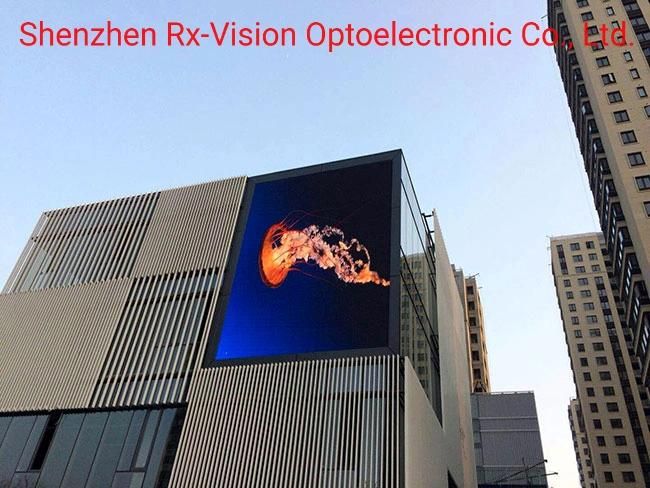 Full Color P2.5 P3 P4 P5 P6 P10 Outdoor Indoor LED Screen