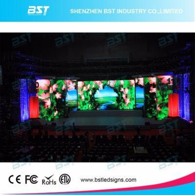 Most Cheap P6 Indoor Rental LED Display Stage LED Screen