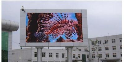 4mm/6mm/8mm/10mm Fws Cardboard Box, Wooden Carton and Fright Case Full-Color Creen Outdoor LED Display with CCC