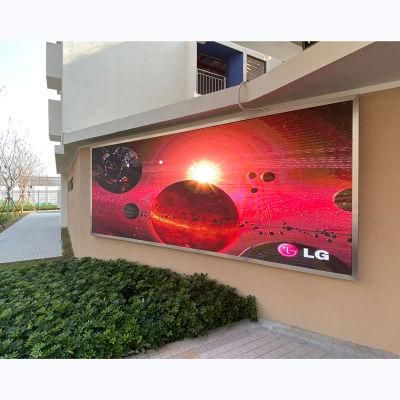 P5 Outdoor SMD LED Module LED Panel LED TV Display