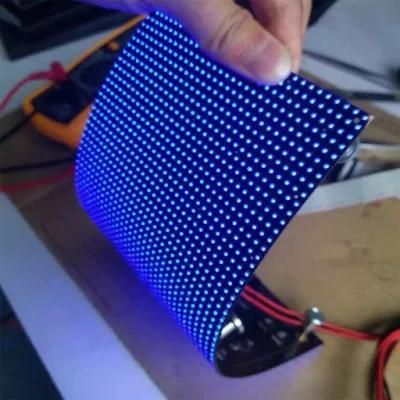 SMD2121 RGB P4 Indoor Flexible LED Screen Display Module