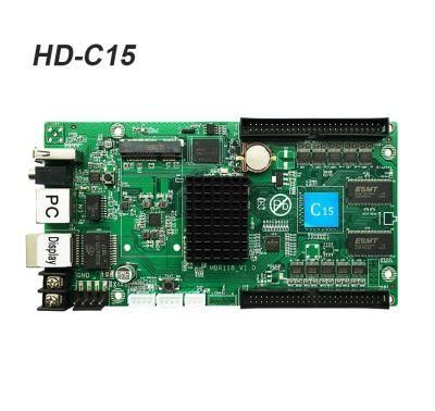 Huidu Full Color WiFi/4G/3G/APP Control Card C15/C15c/C35/C35c