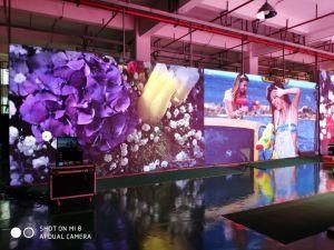 Indoor Ultra Small Pixel Pitch HD 4K P1.8 LED Display