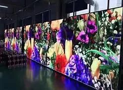 P6 Standard Full Color Rental LED Display Screen.