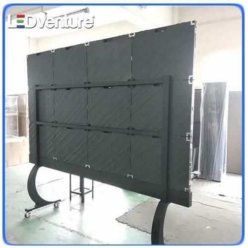 Indoor P2.5 Full Color Advertising LED Display Panel