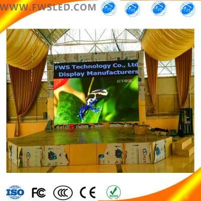 Newest Outdoor HD Rental P3.91 LED Sign for Performance