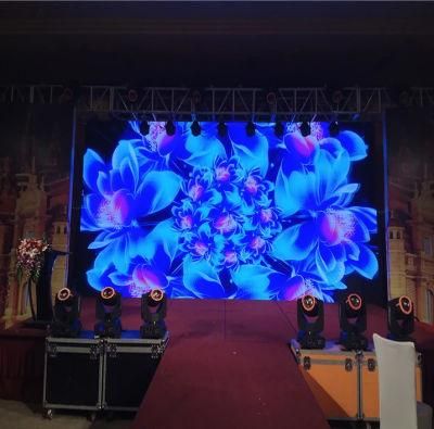 2022 New Products Commercial Business waterproof P3.91 LED Display