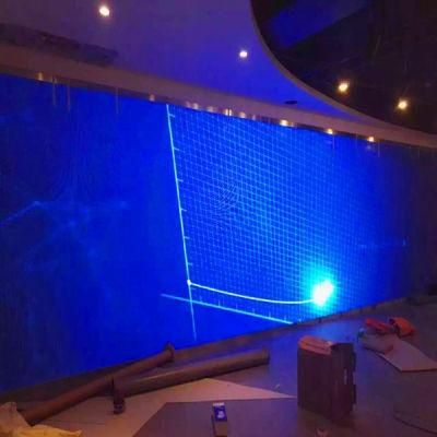 Indoor P6 Full Color Video LED Display for Advertising Screen