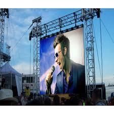 High Brightness Rental Colour Outdoor LED Display Panel P3.91