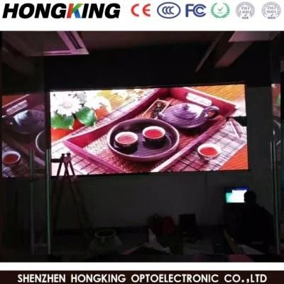 High Definition P3 P4 P5 Indoor Outdoor LED Advertising Screens