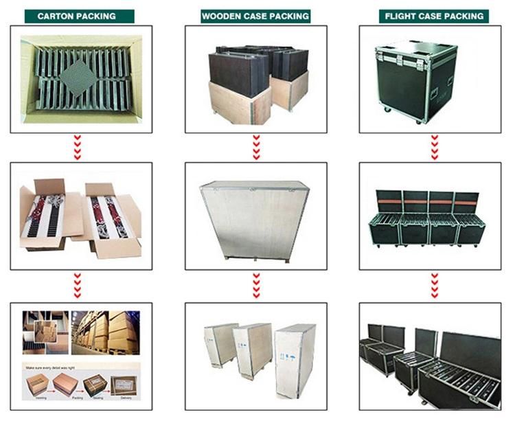 Transparency LED Display LED Screen LED Panel See Through Display