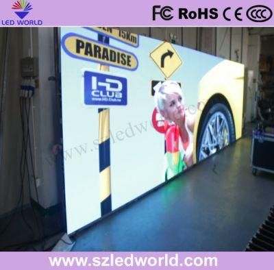 P2.5 Small Pixel Pitch HD Indoor LED Display Screen