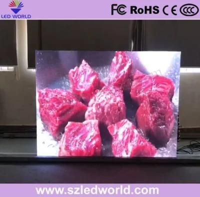 P3 Fixed Full Color LED Outdoor / Indoor Billboard for Advertising