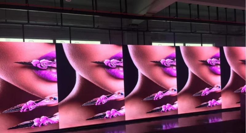 Background LED Video Wall P2.5 Outdoor Rental LED Display Stage LED Display Outdoor P2.5 LED Display