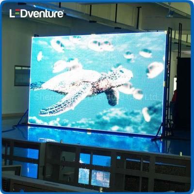 Full Color Indoor P5 LED Digital Board LED Display Panel