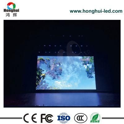 Indoor Fixed Installation HD Digital P5 LED Billboard for Sale