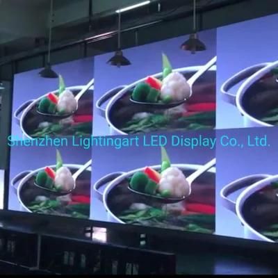 Indoor Rental LED Display Screen Rental LED Video Wall