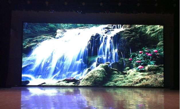 Indoor P6/P5/P4/P3/P7.62mm Full Color LED Screen for Advertising LED Display Panel