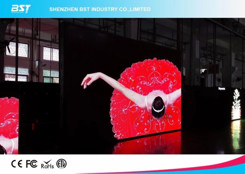 P4 Full Color Indoor LED Display Screen for Stadium---8