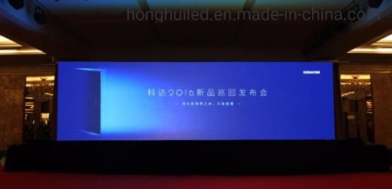 P2 HD Screen Indoor LED Display for Stage