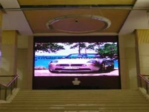 P3 Indoor Full Color LED Video Stage Display