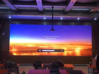 400mm*300mm IP30 Fws Cardboard, Wooden Carton, Flight Case LED Display