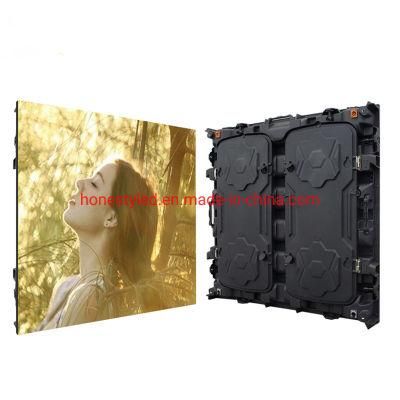 Supermarket Advertising Rental Full Color LED Display Screen P4 P5 P6 P8 P10 Outdoor LED Display Waterproof LED Screen Panel