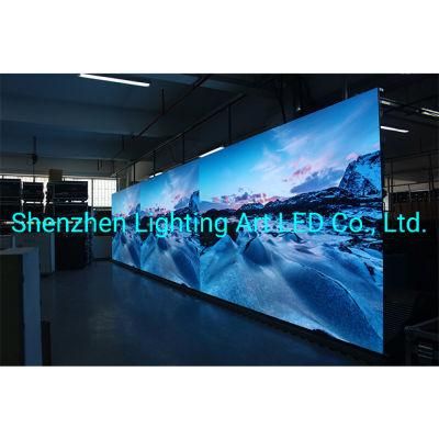 Indoor Rental Display P2.6 SMD Stage LED Screen