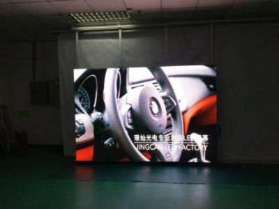 Outdoor Advertisement LED Display Screen Video Digital Billboard P5 with 2.88mwx1.92mh