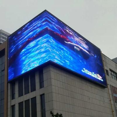 IP65 LED Video Screen 6000nits Outdoor P6.66 P8 P10 LED Display Screen