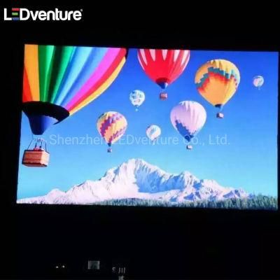 High Quality Indoor P1.87 Advertising Wall Screen LED Display