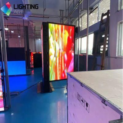 Manufacturer Custom Outdoor Advertising Standing LED Light Box