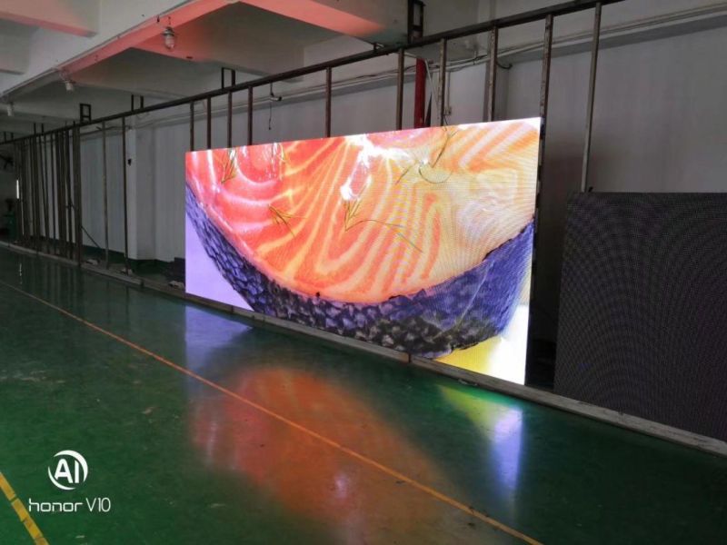 Front Opening UHD P1.25 Best LED Screen