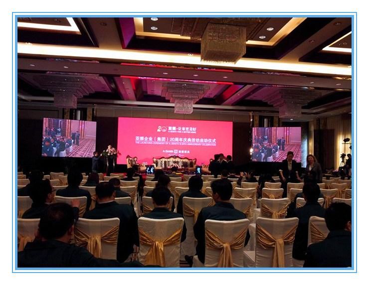 P7.62 LED Display Rental Indoor Full Color LED Screen Display