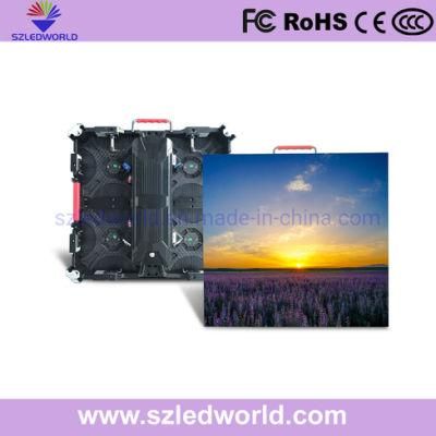 P3.9 Outdoor LED Panel Digital Screen Module Display